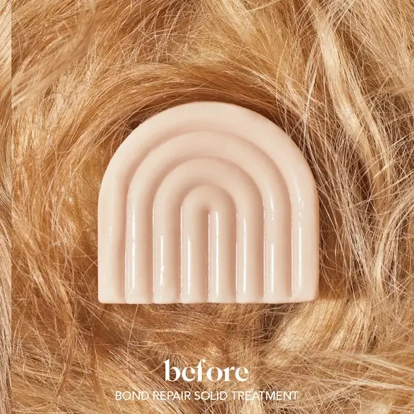 Strengthening Bond Repair Solid Hair Mask - Image 5