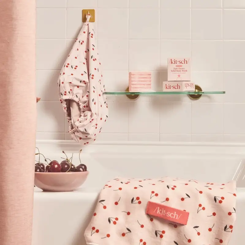 Cleansing Tart Cherry Solid Body Wash - Image 5