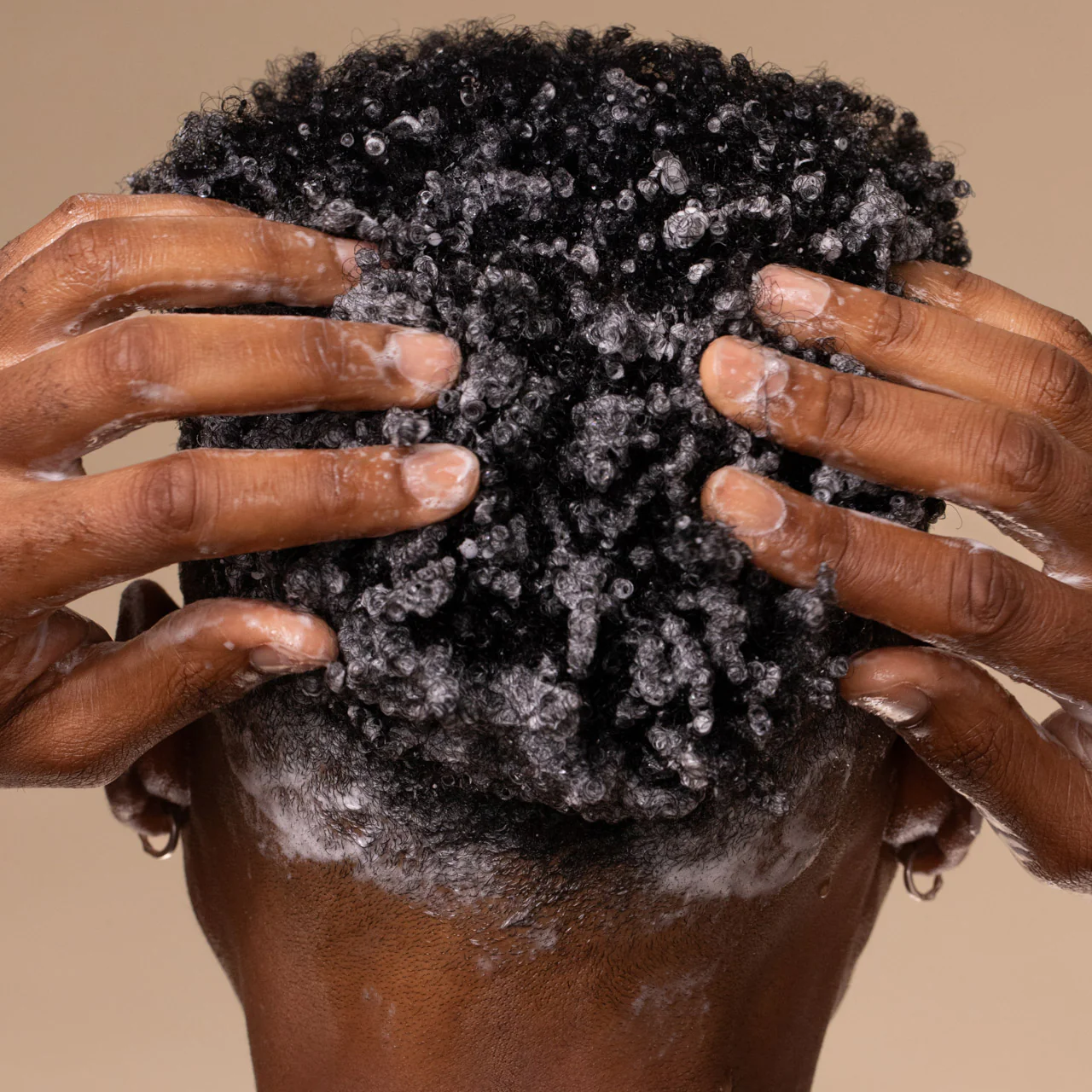 Coconut Oil Shampoo for Dry Damaged Hair - Image 8