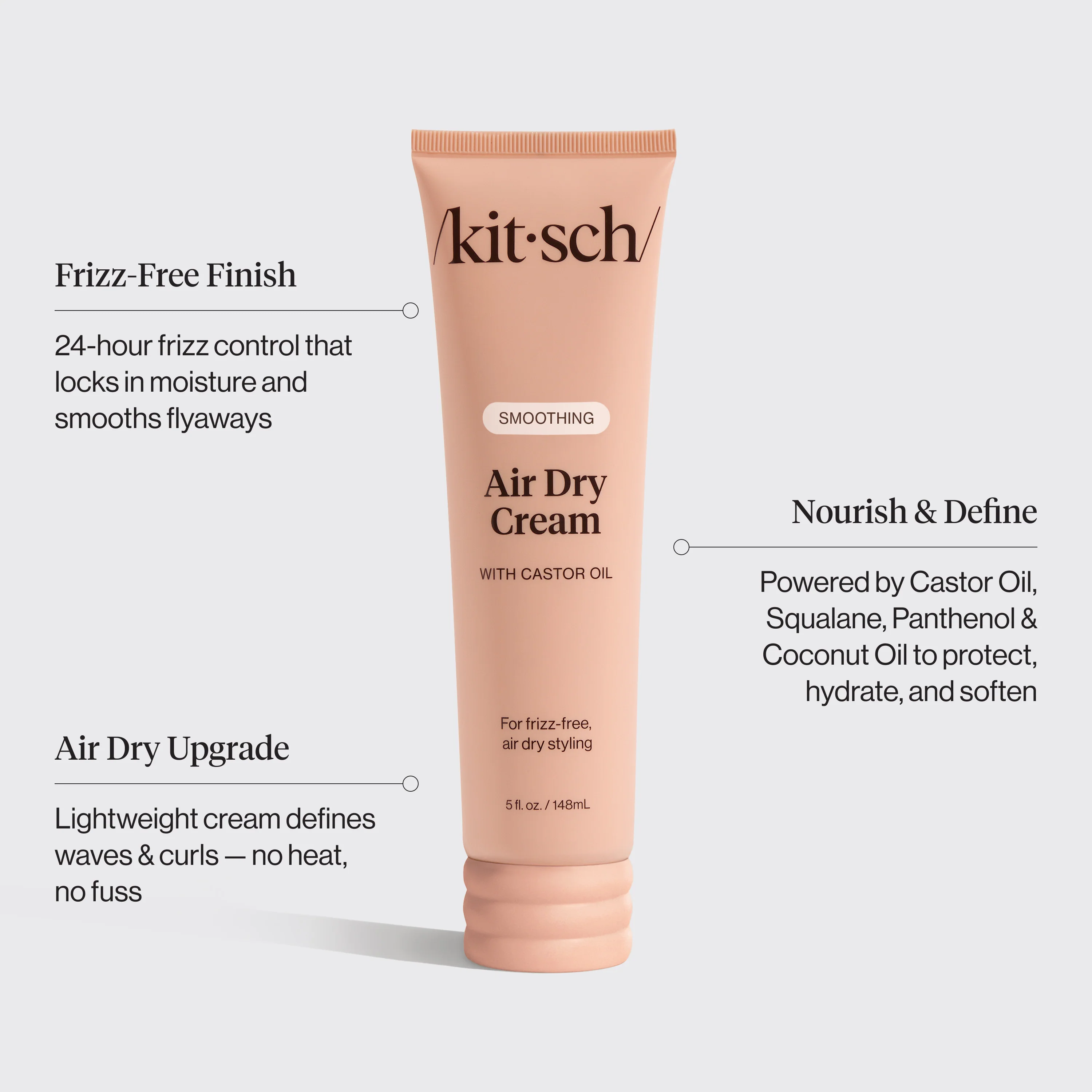 Smoothing Air Dry Cream - Image 3