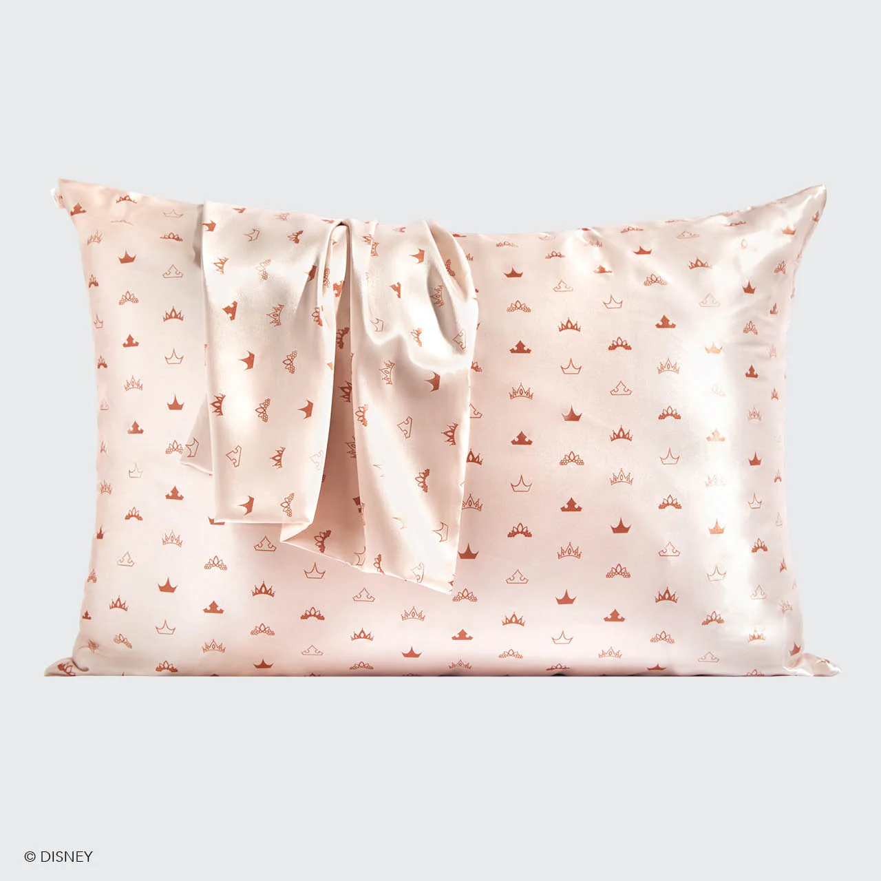 Kitsch x Disney Satin Pillowcase in Desert Crown - Image 2