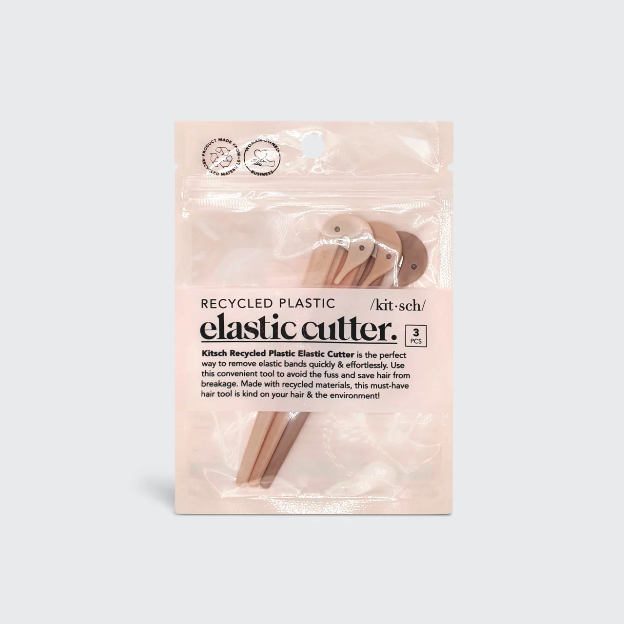 Multicolor Elastic Cutters 3pc Set - Image 4