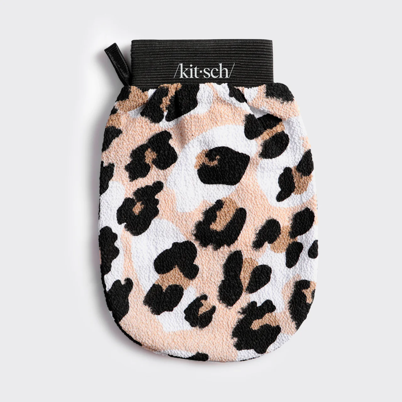 Leopard Exfoliating Glove - Image 2