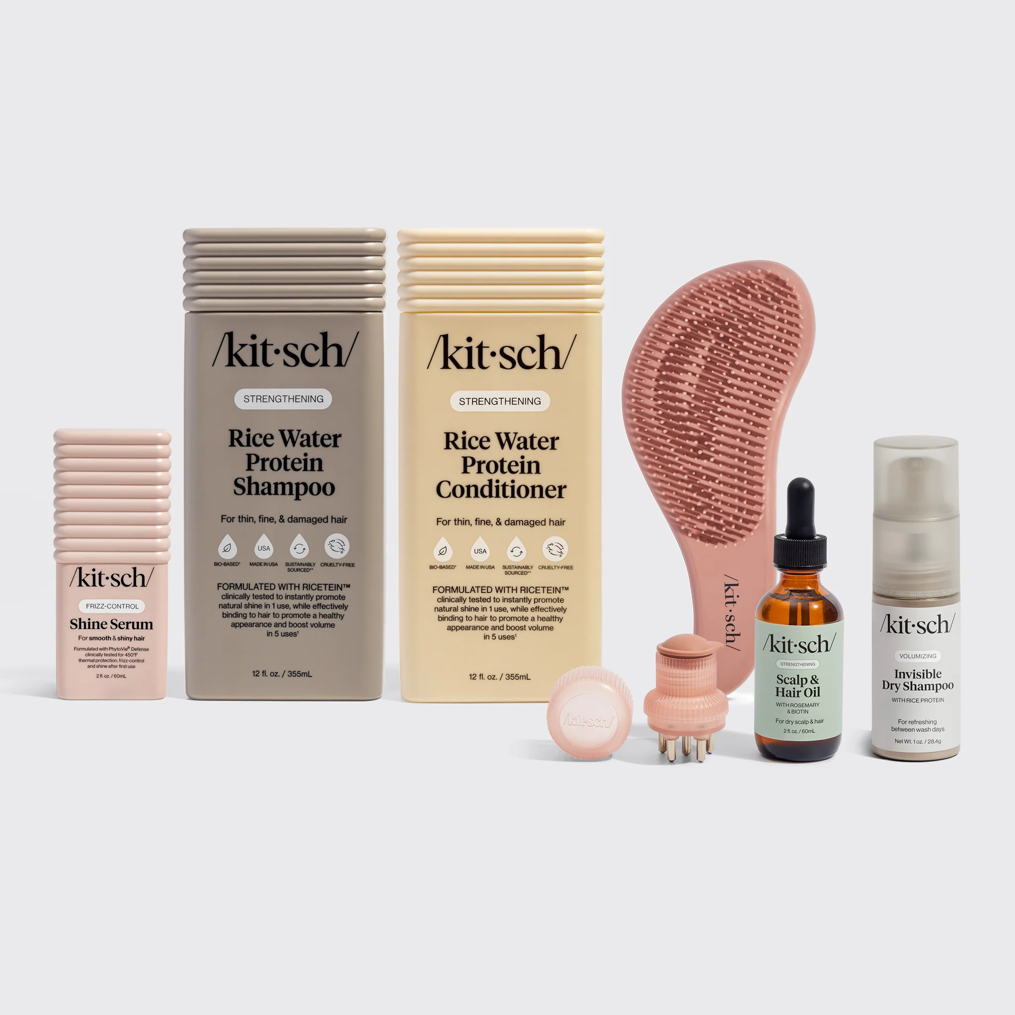 Hair Growth Shampoo Bundle