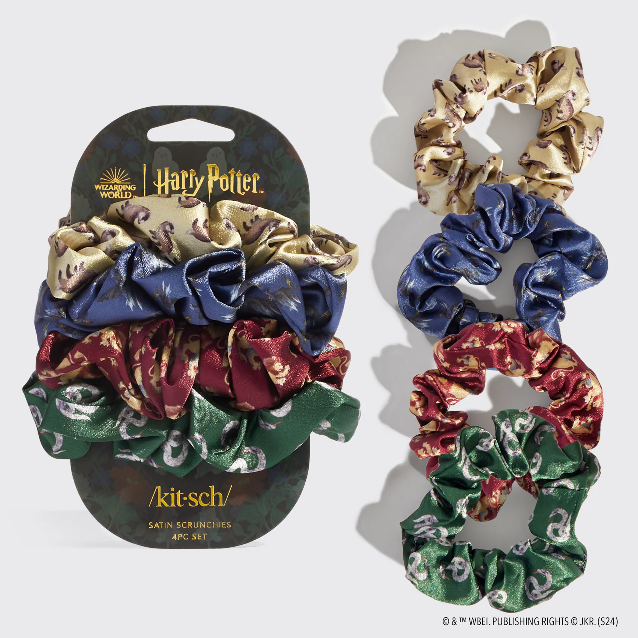 Harry Potter x Kitsch Hufflepuff Bundle - King - Image 5