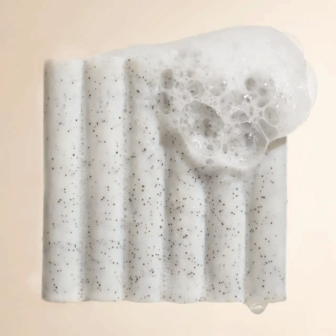 Jojoba Bead Exfoliating Body Wash Bar - Image 7