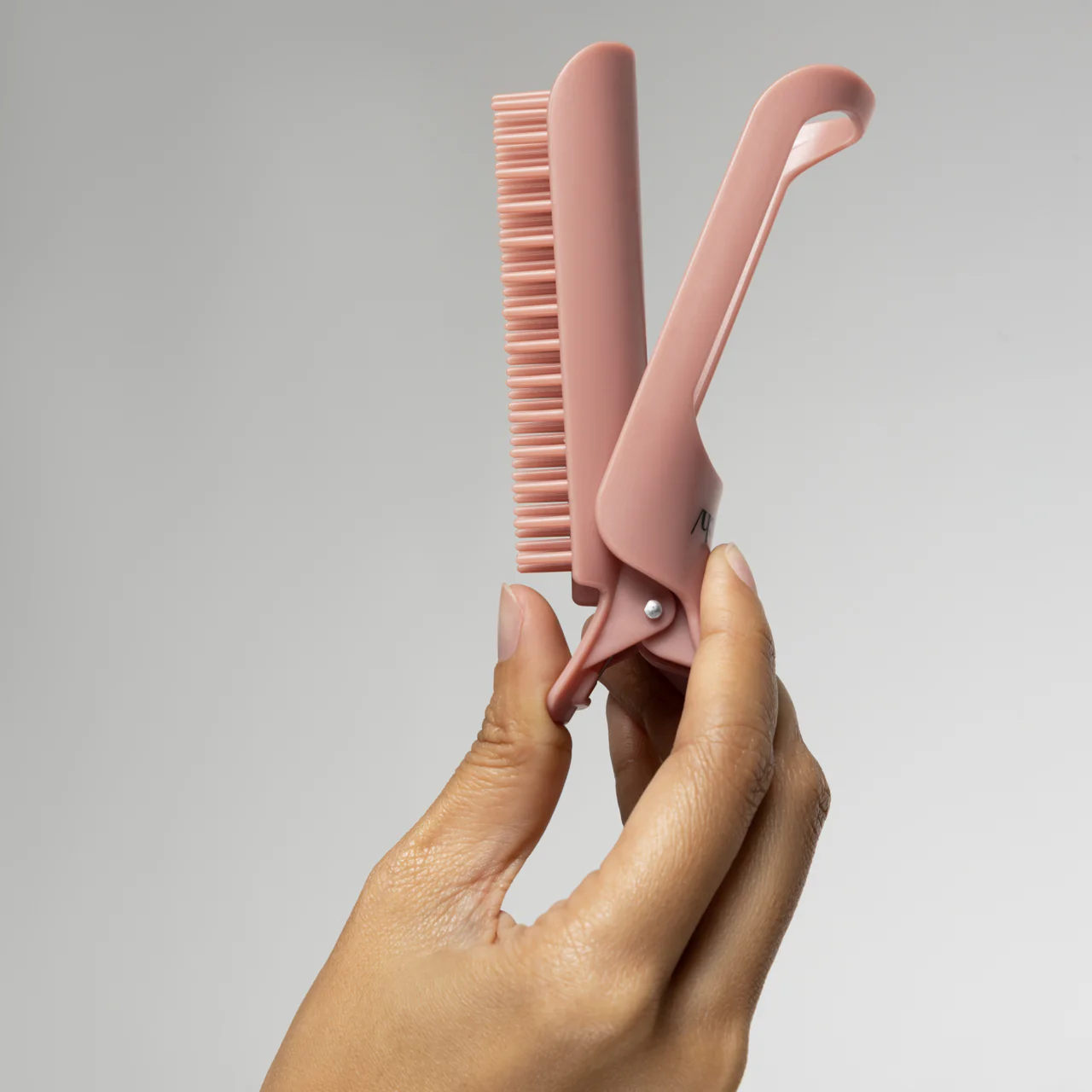 Hair Volumizing Clips in Terracotta - Image 3