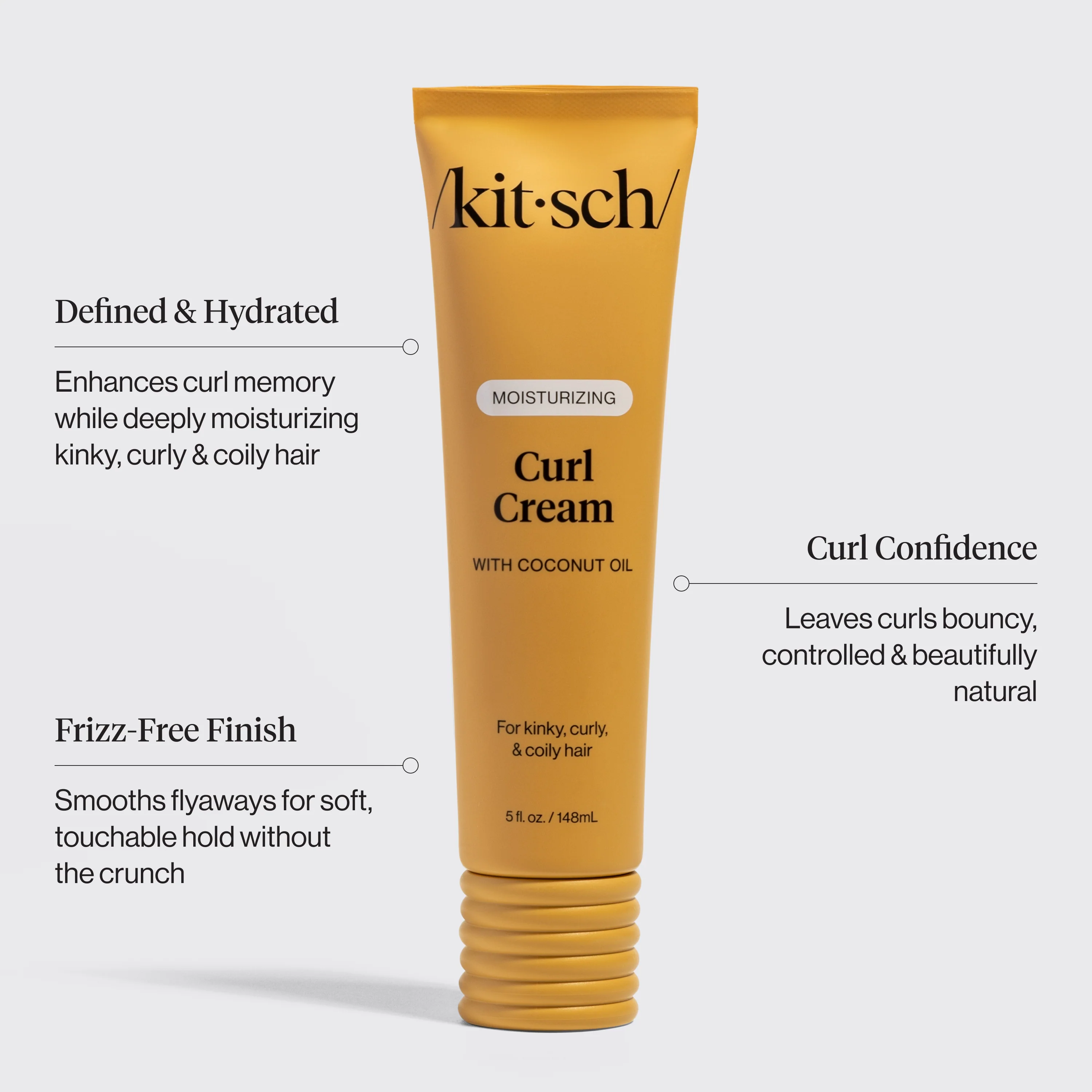 Moisturizing Curl Cream - Image 3