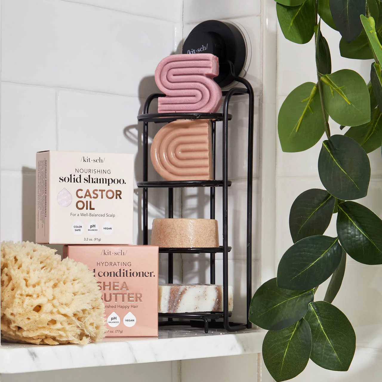 Self-Draining Shower Caddy - Image 3