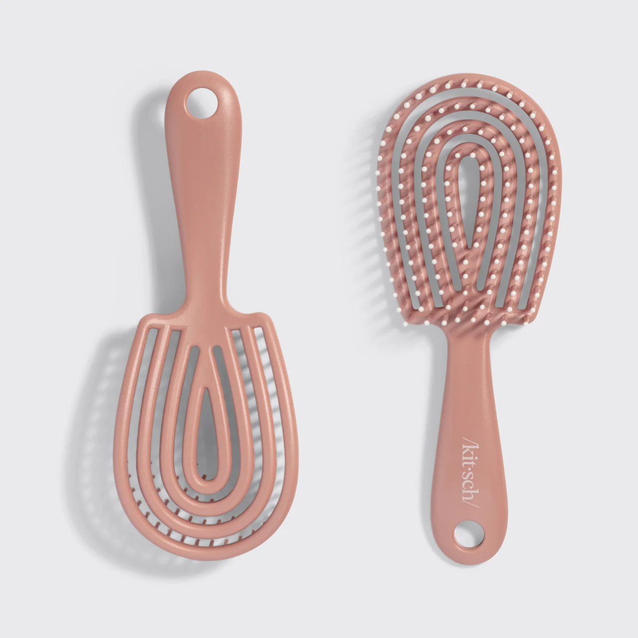 Terracotta Detangling Flexi Brush - Mini - Image 6