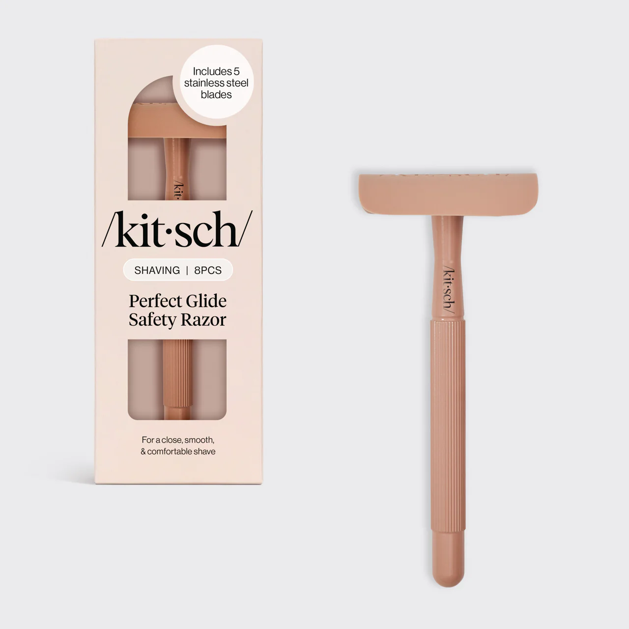 Perfect Glide Safety Razor