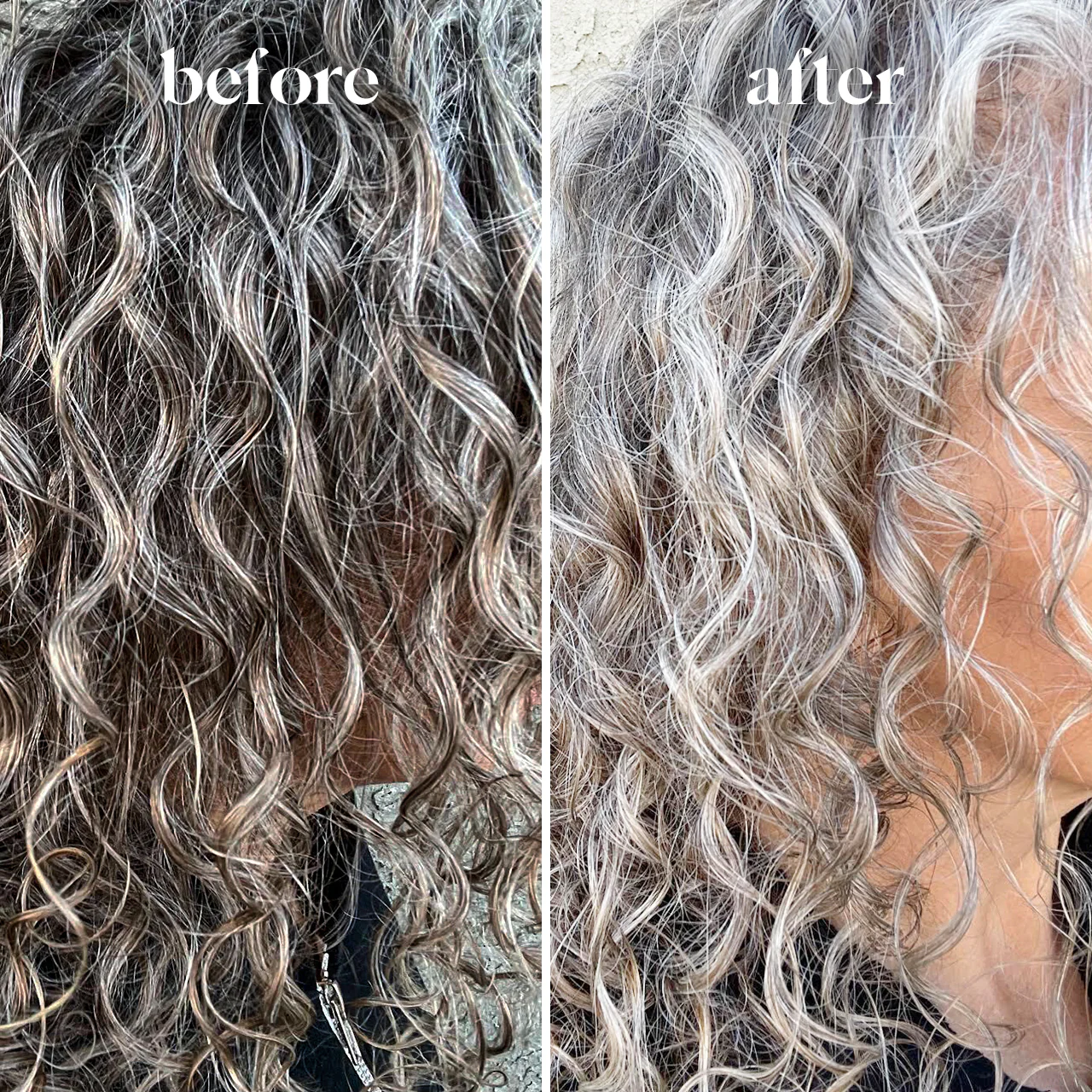 Purple Toning Conditioner Bar for Color-Treated & Grey Hair - Image 4