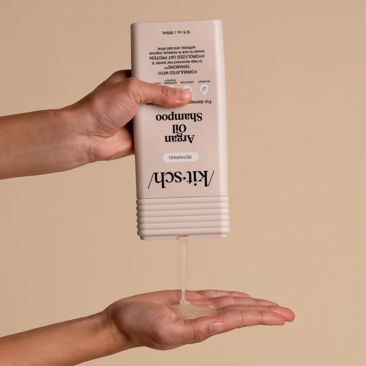 Repairing Argan Oil Shampoo - Image 7