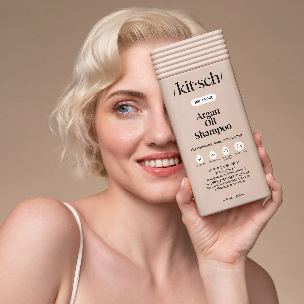 Repairing Argan Oil Shampoo - Image 8