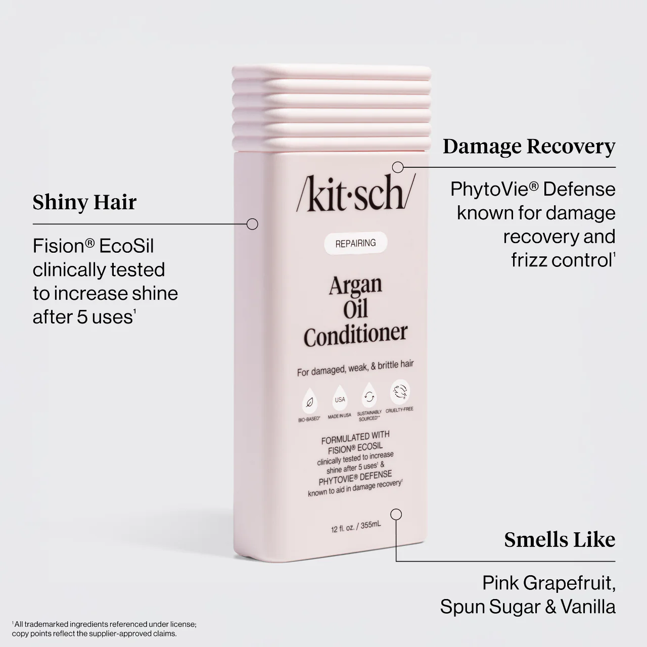 Repairing Argan Oil Shampoo & Conditioner Combo - Image 5