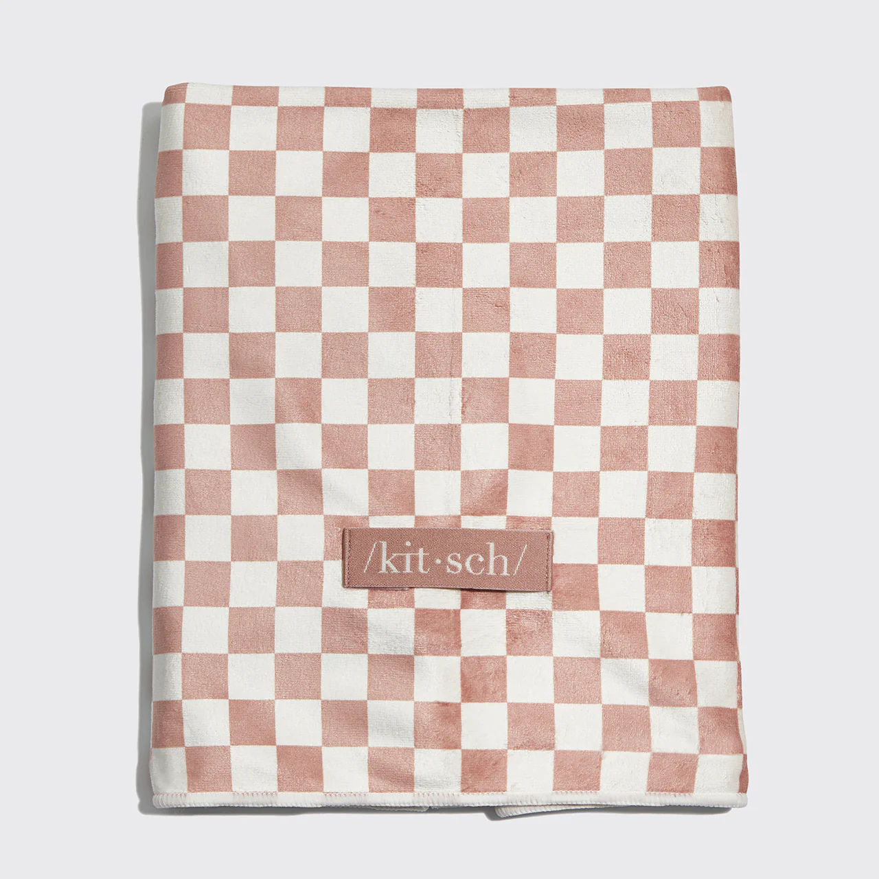 Satin Lined Flexi Shower Cap + XL Hair Towel Bundle - Image 6