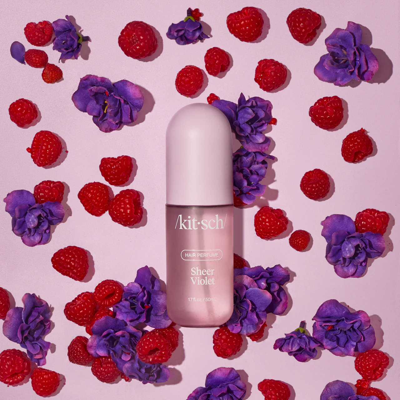 Sheer Violet Hair Perfume - Image 5