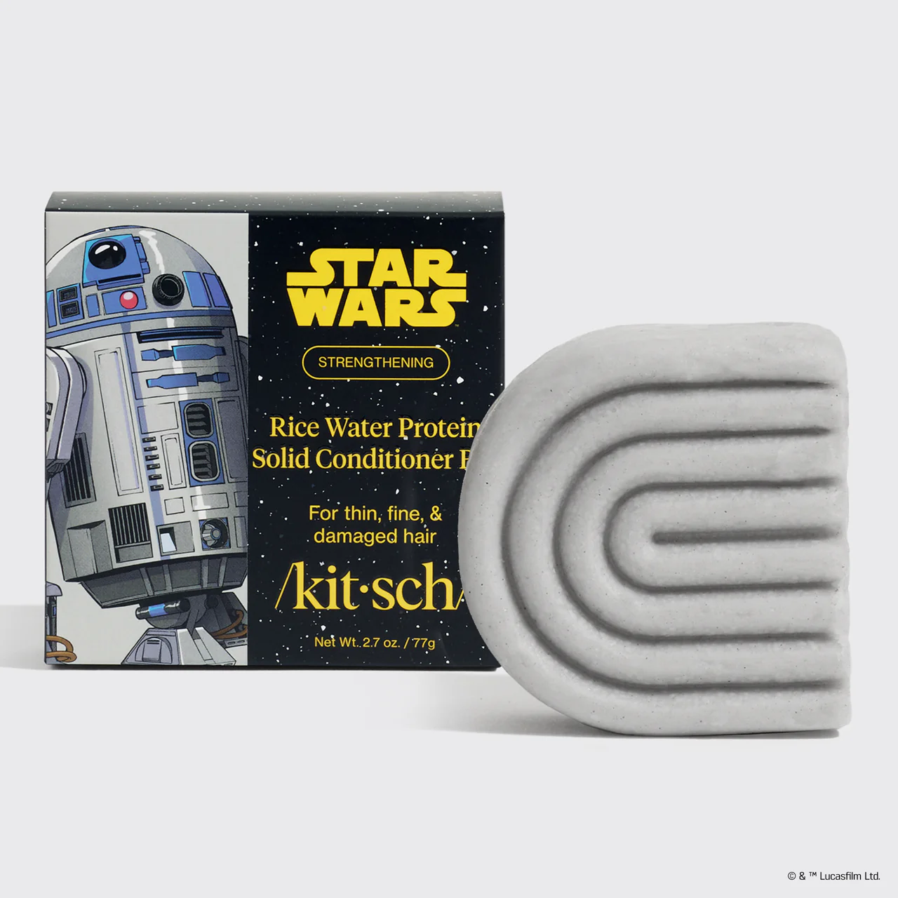 Star Wars™ & Kitsch Shampoo & Conditioner Combo - Image 5