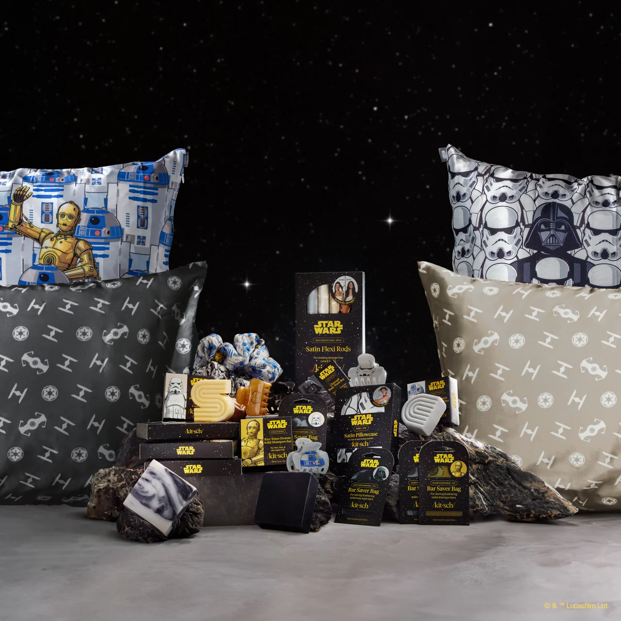 Star Wars™ & Kitsch Ultimate Collector's Bundle - Image 17