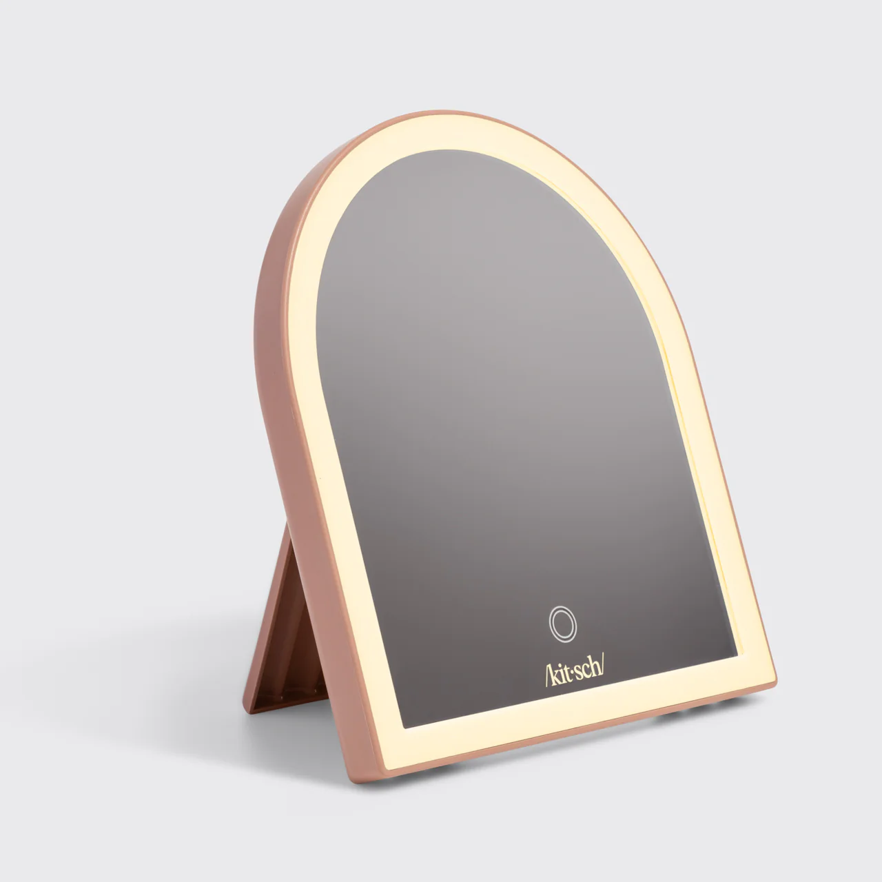 Terracotta Arch Desk Mirror - Image 5