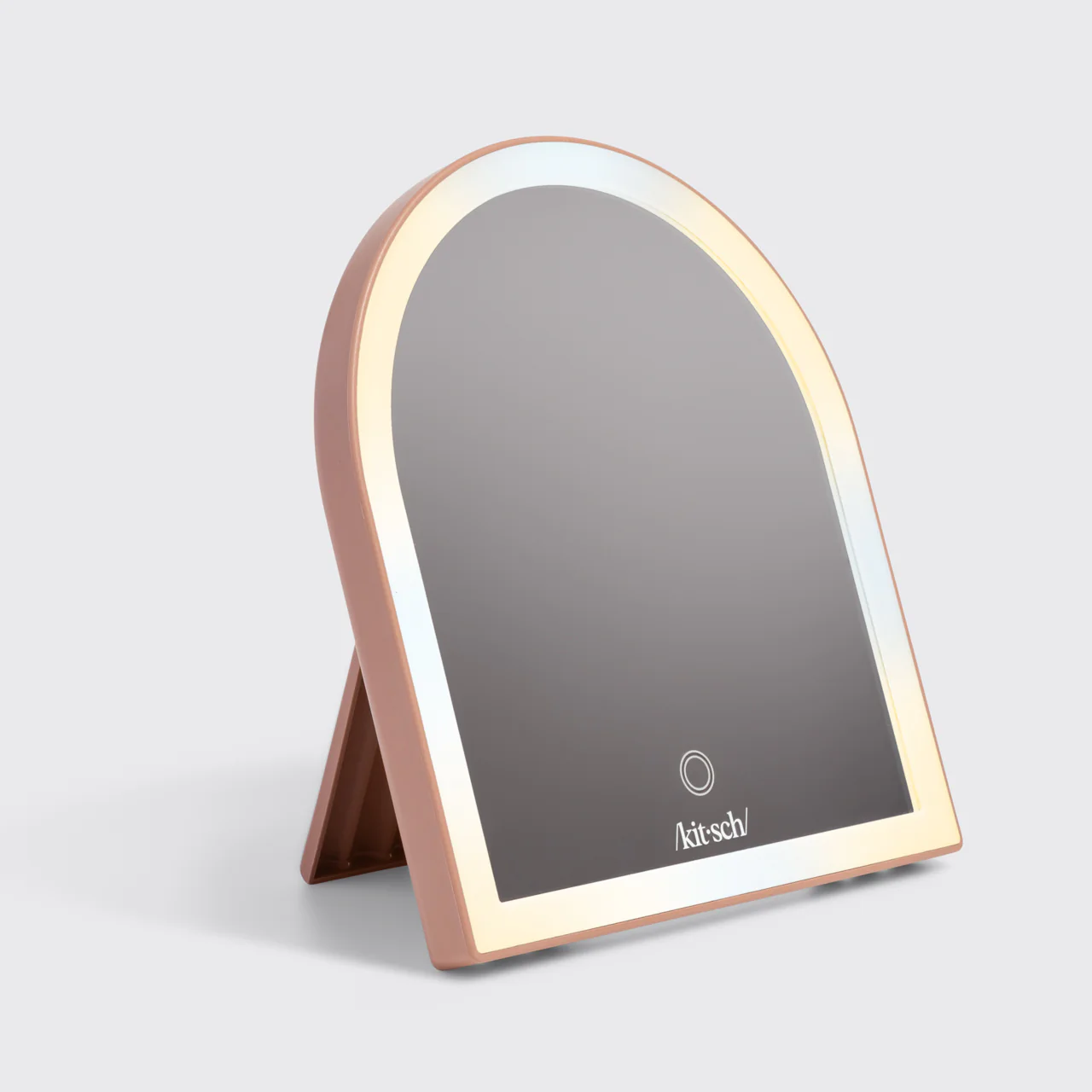 Terracotta Arch Desk Mirror - Image 6