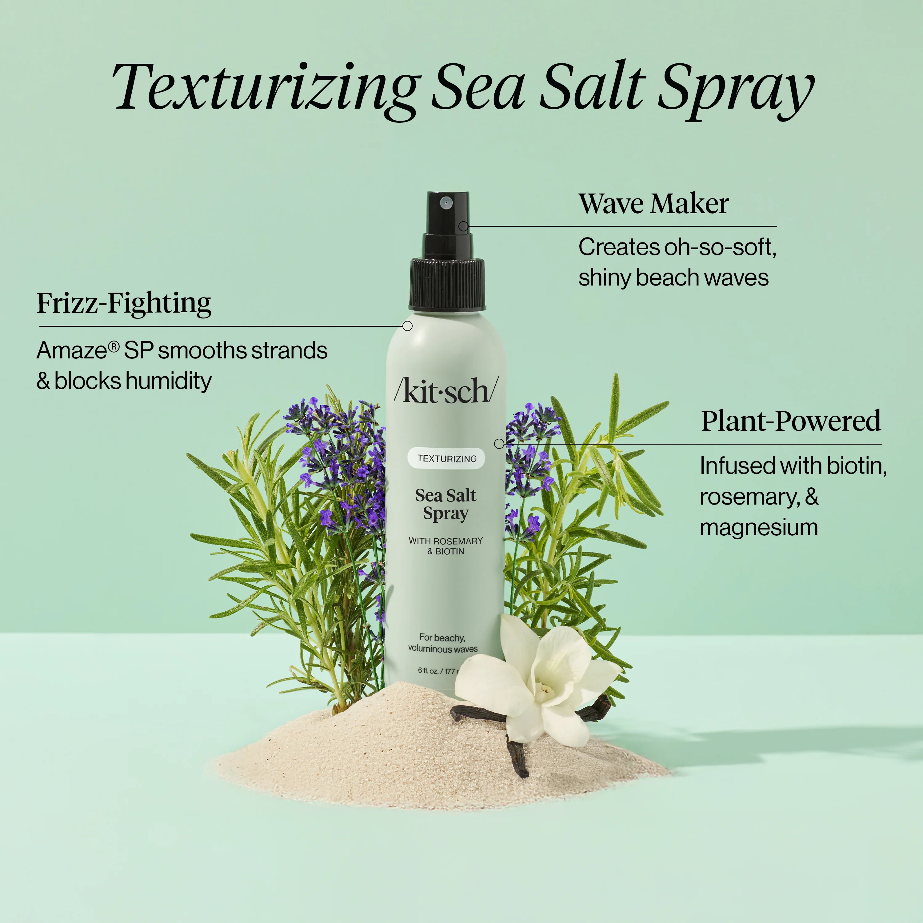 Texturizing Sea Salt Spray - Image 3