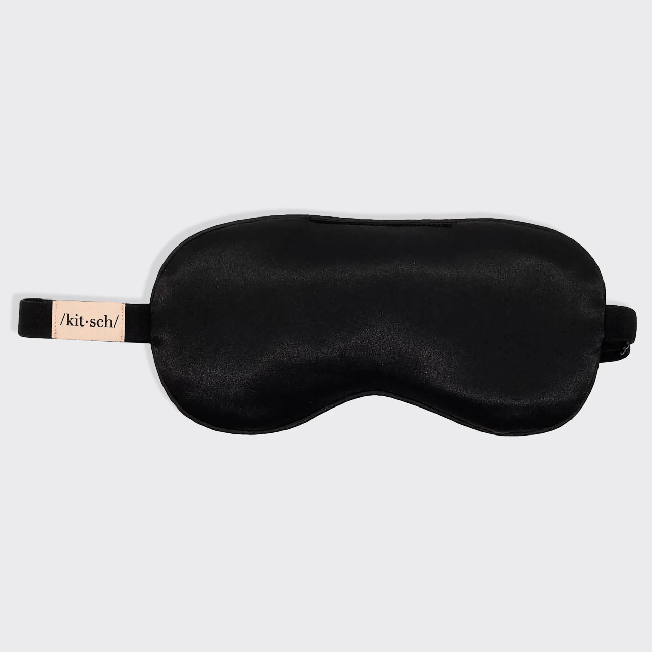 Lavender Scented Satin Weighted Eye Mask - Image 3